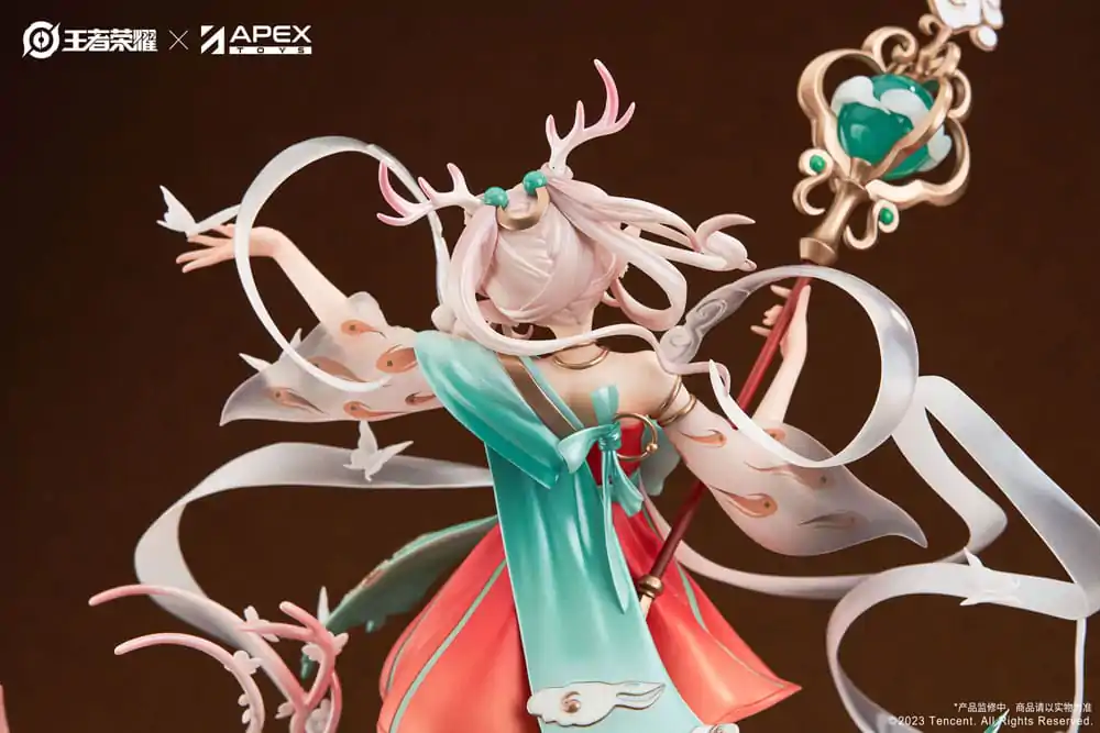 Honor of Kings PVC Statuetka 1/7 Divine Deer Yao 34 cm zdjęcie produktu