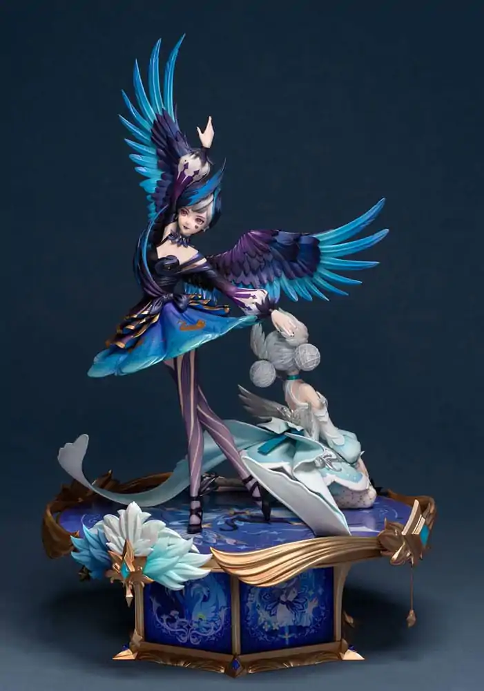 Honor of Kings PVC Statuetka 1/7 Xiao Qiao: Swan Starlet Ver. 43 cm zdjęcie produktu