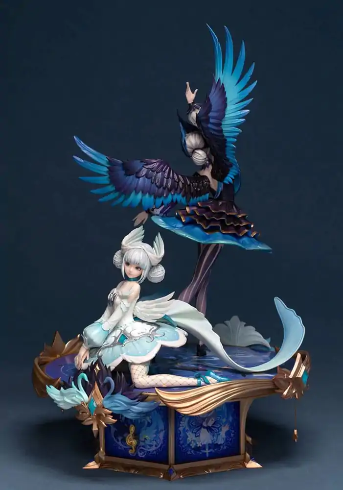 Honor of Kings PVC Statuetka 1/7 Xiao Qiao: Swan Starlet Ver. 43 cm zdjęcie produktu