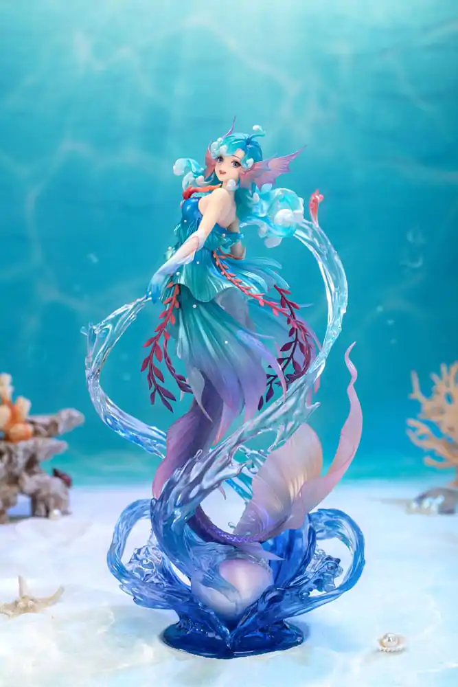 Honor of Kings Statua 1/8 Mermaid Princess Doria 32 cm zdjęcie produktu