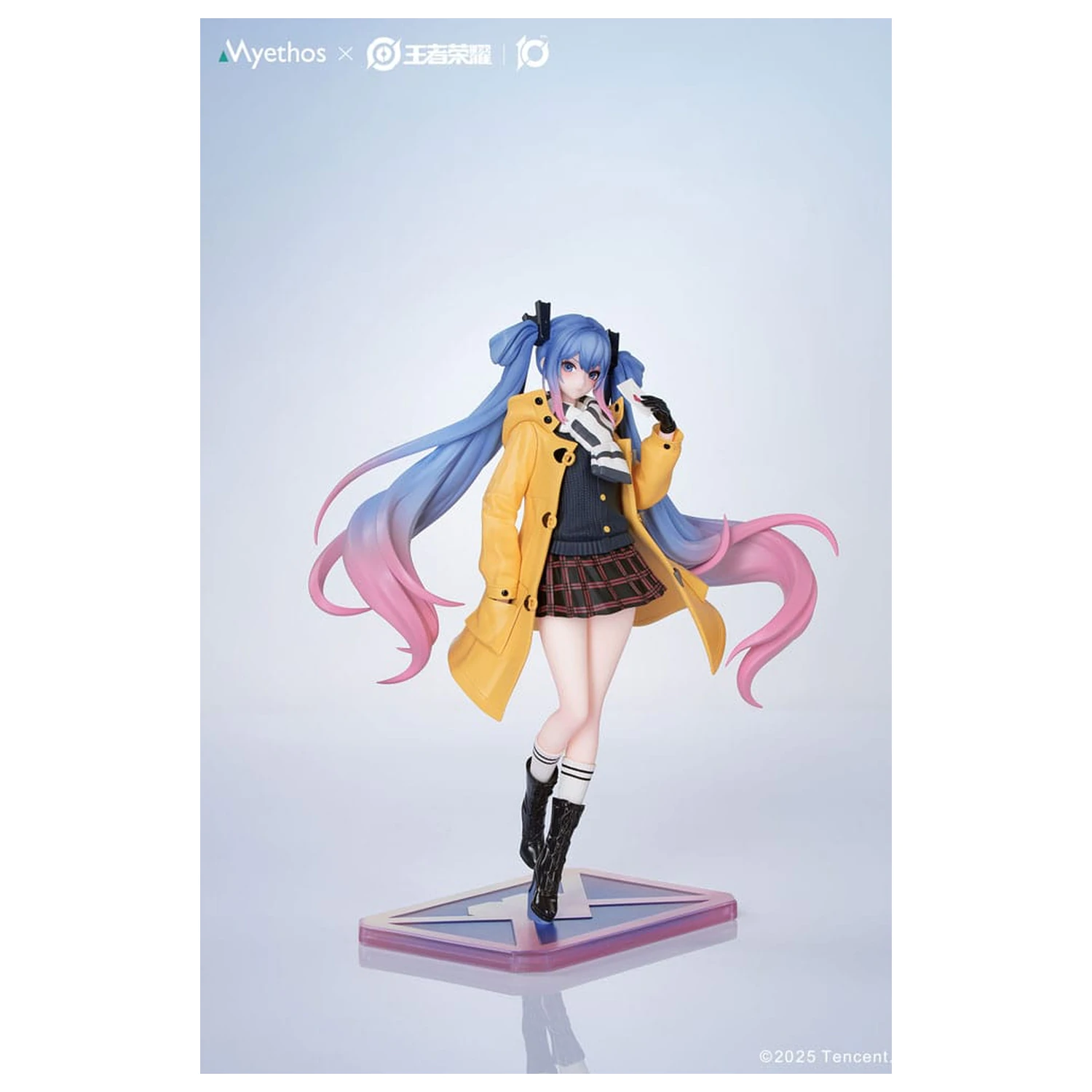 Honor of Kings PVC Gift+ Series Statuetka 1/8 Lady Sun: Lovers Across Time Ver. 22 cm zdjęcie produktu