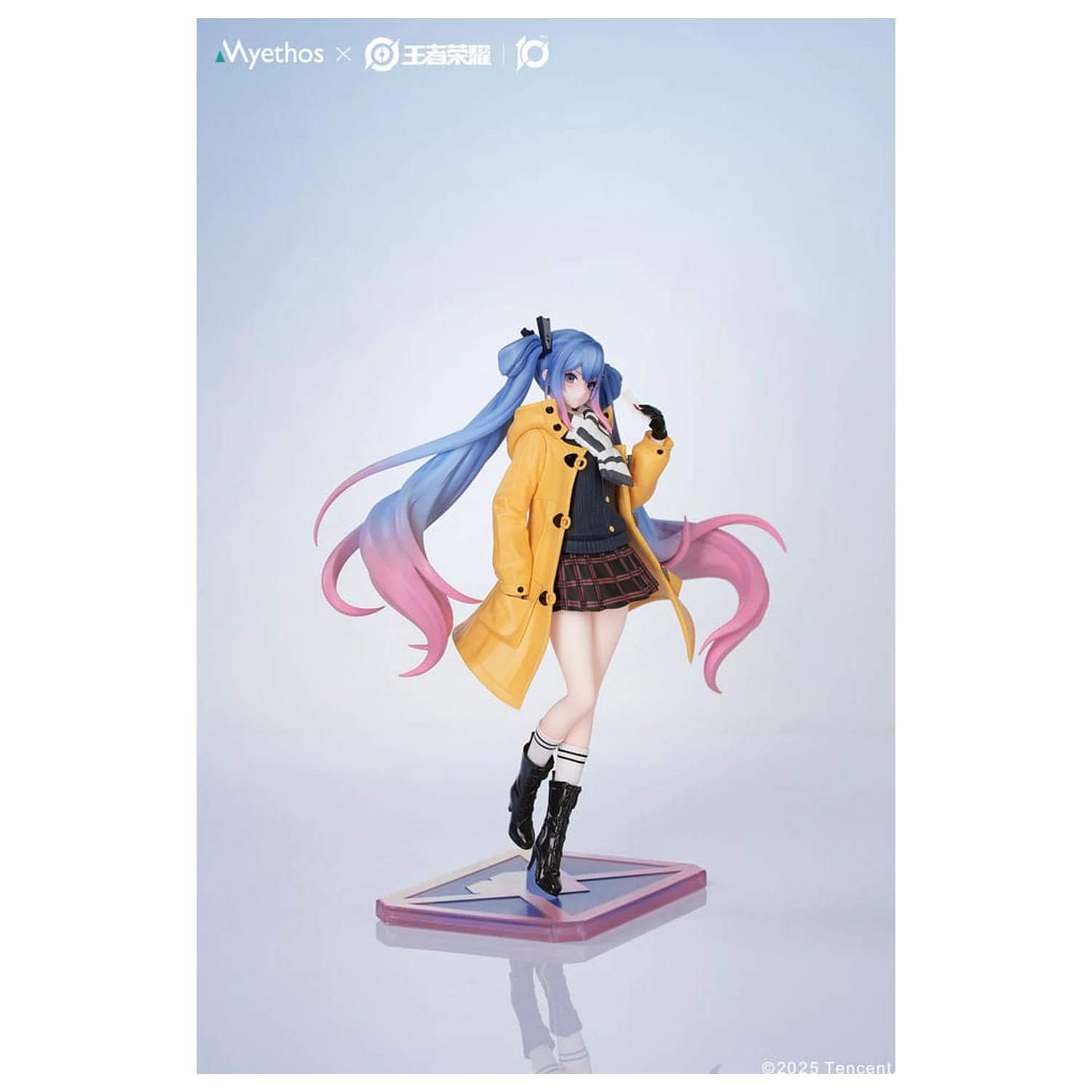Honor of Kings PVC Gift+ Series Statuetka 1/8 Lady Sun: Lovers Across Time Ver. 22 cm zdjęcie produktu