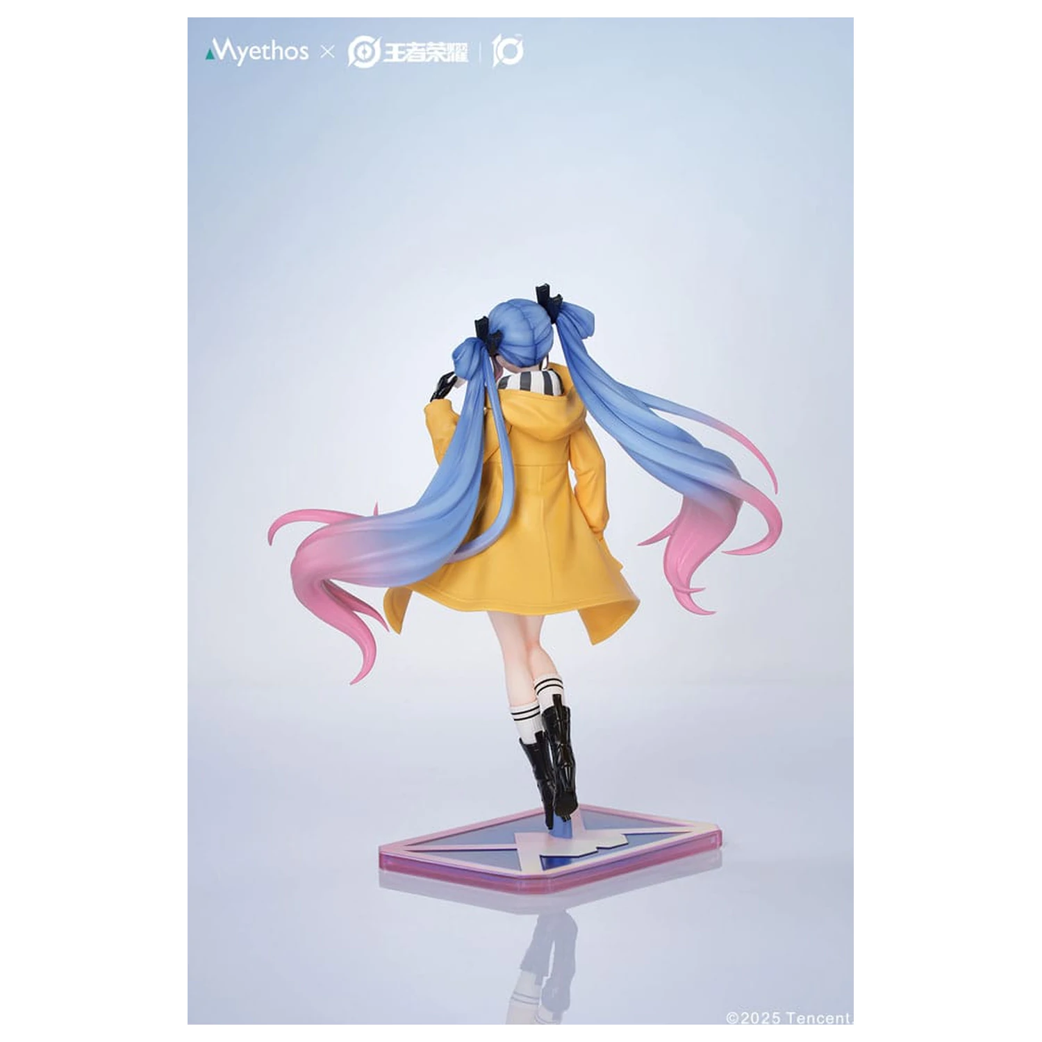 Honor of Kings PVC Gift+ Series Statuetka 1/8 Lady Sun: Lovers Across Time Ver. 22 cm zdjęcie produktu