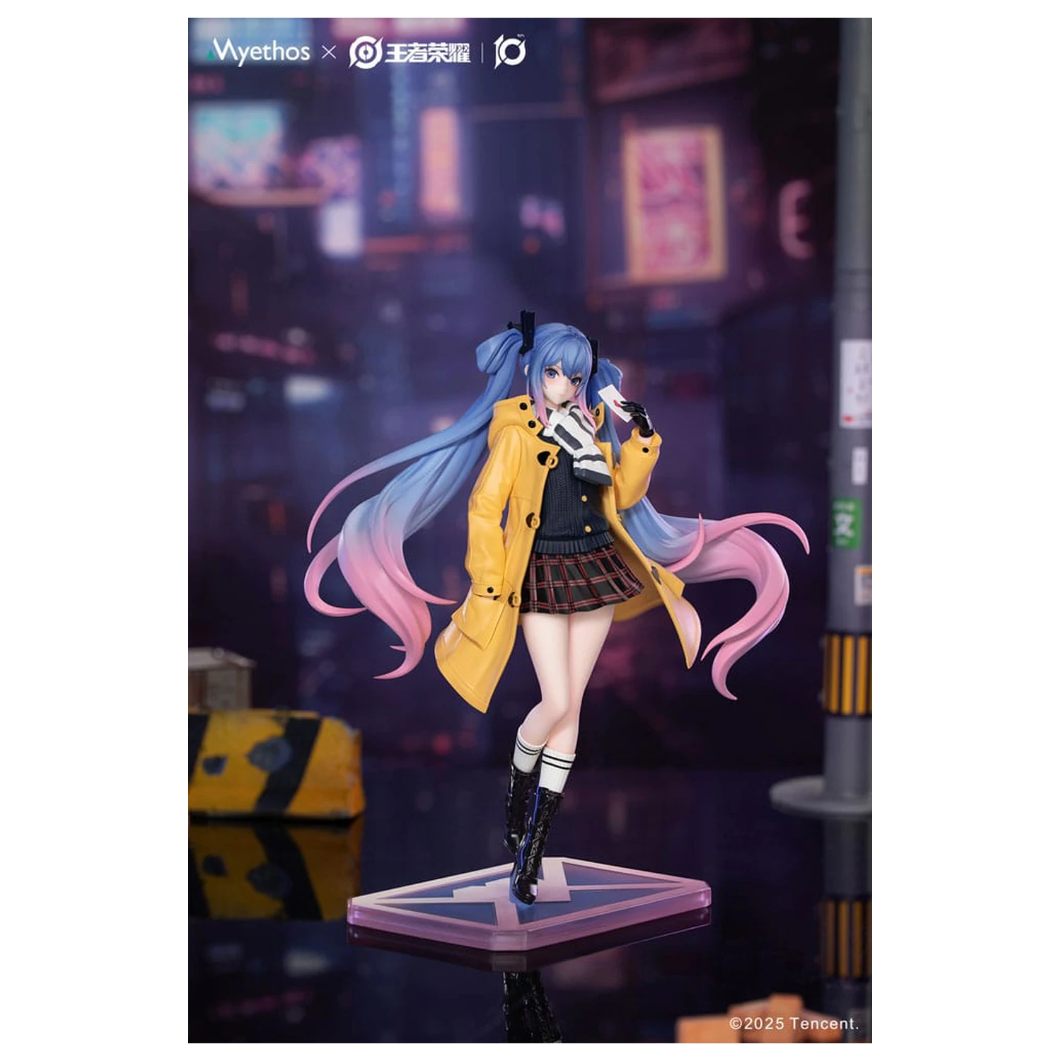 Honor of Kings PVC Gift+ Series Statuetka 1/8 Lady Sun: Lovers Across Time Ver. 22 cm zdjęcie produktu