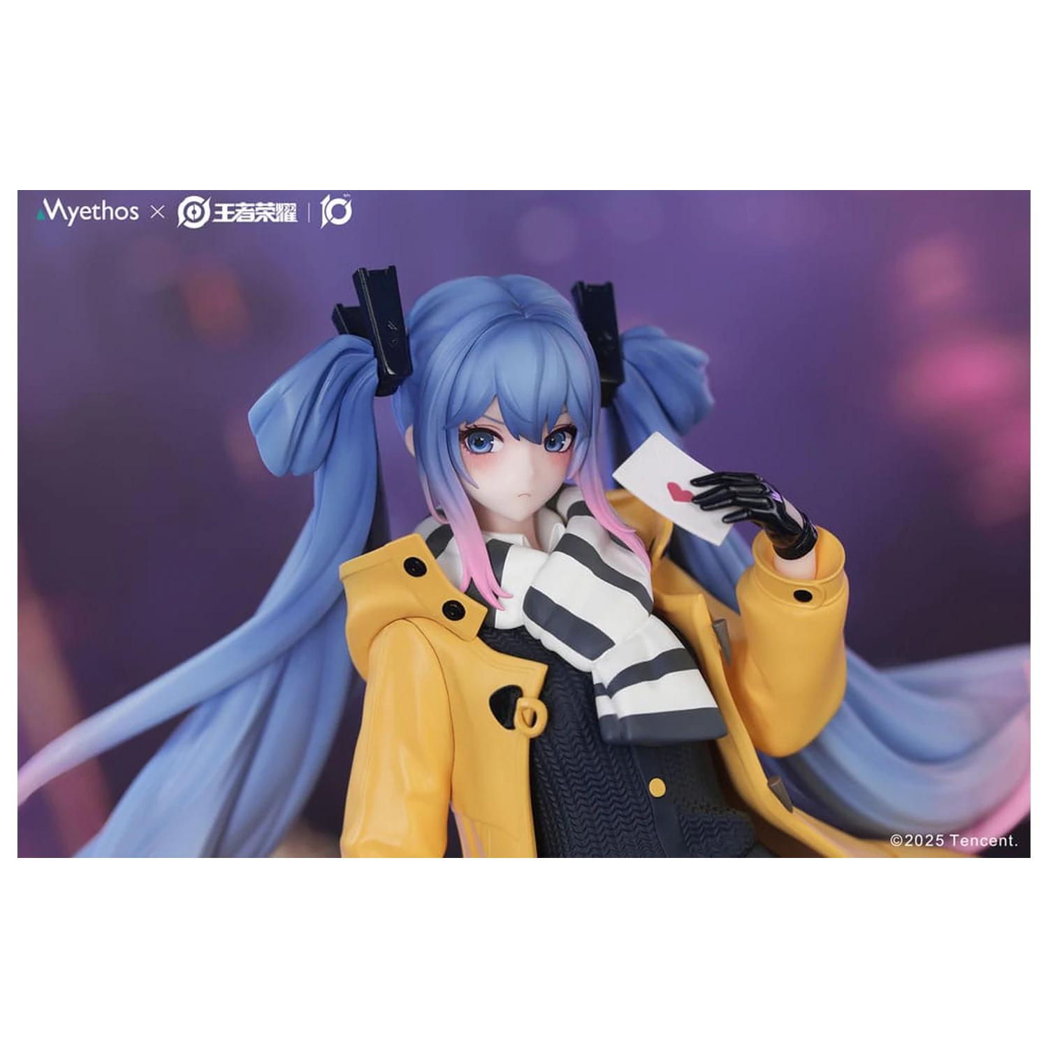 Honor of Kings PVC Gift+ Series Statuetka 1/8 Lady Sun: Lovers Across Time Ver. 22 cm zdjęcie produktu