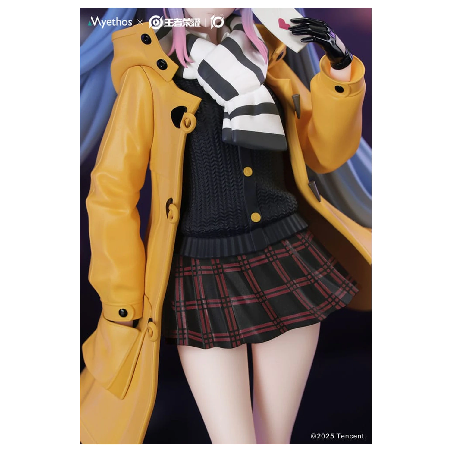 Honor of Kings PVC Gift+ Series Statuetka 1/8 Lady Sun: Lovers Across Time Ver. 22 cm zdjęcie produktu