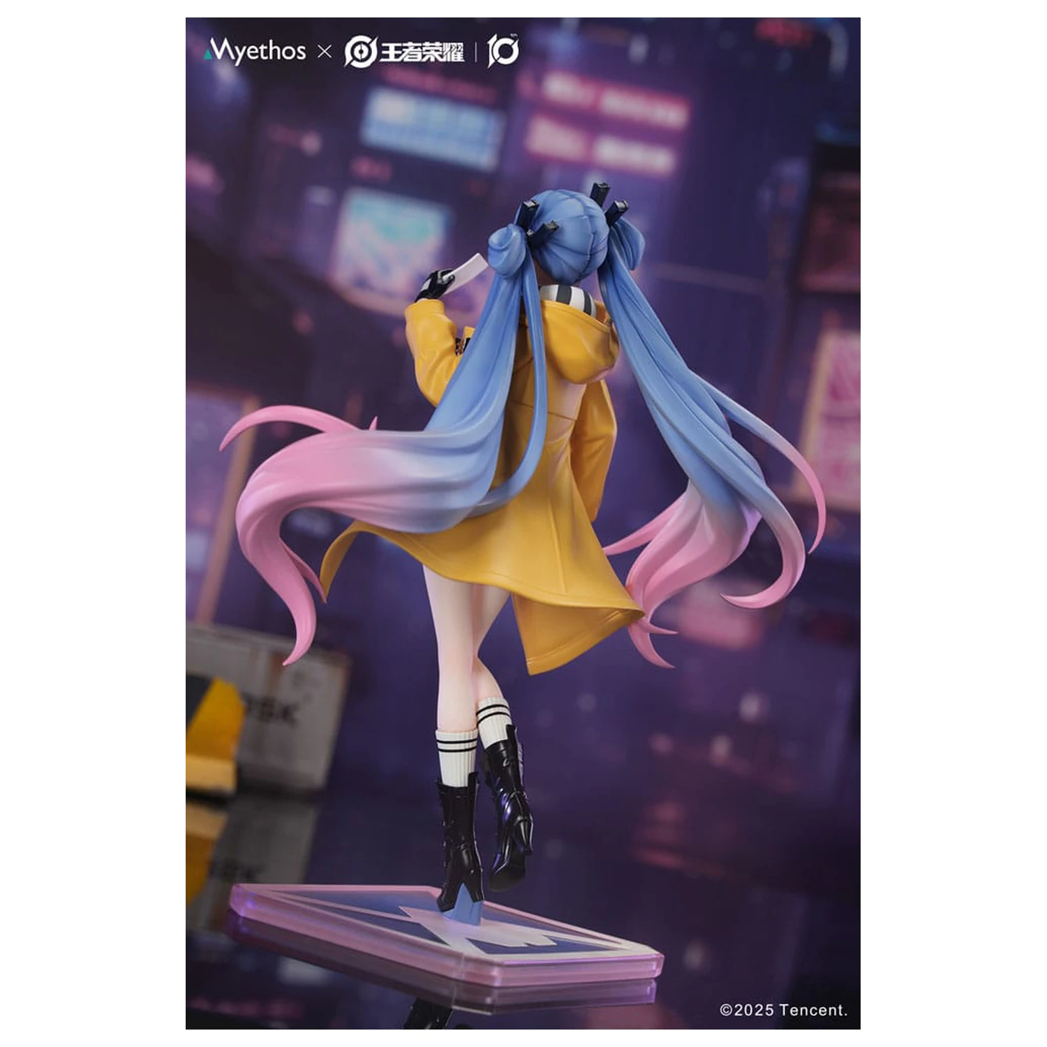 Honor of Kings PVC Gift+ Series Statuetka 1/8 Lady Sun: Lovers Across Time Ver. 22 cm zdjęcie produktu