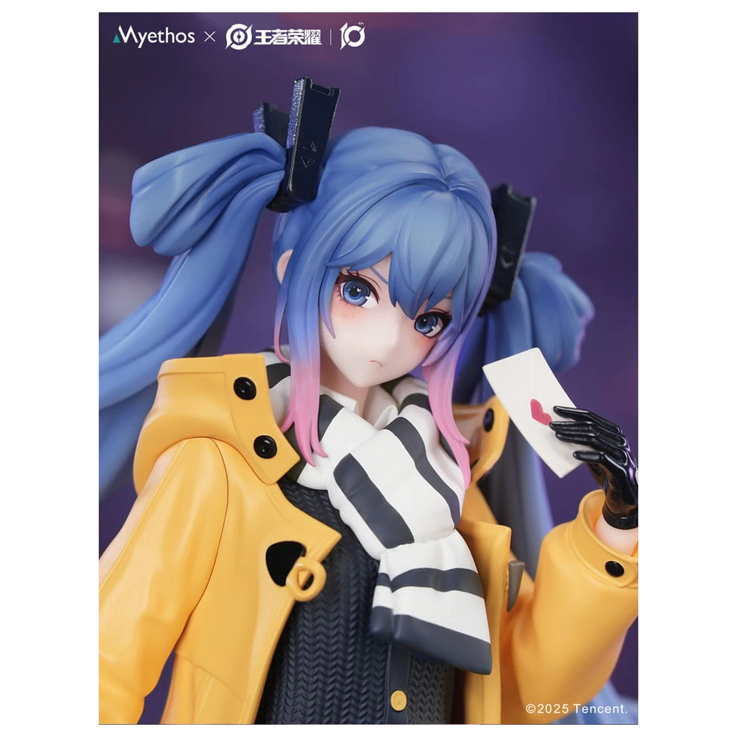 Honor of Kings PVC Gift+ Series Statuetka 1/8 Lady Sun: Lovers Across Time Ver. 22 cm zdjęcie produktu
