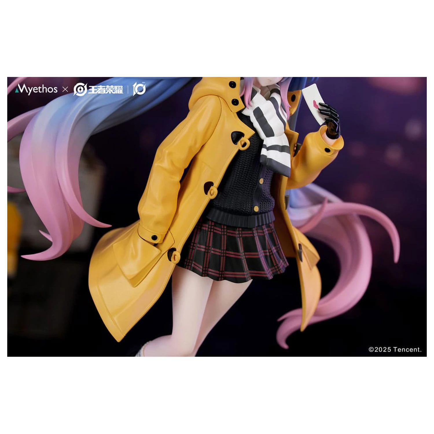 Honor of Kings PVC Gift+ Series Statuetka 1/8 Lady Sun: Lovers Across Time Ver. 22 cm zdjęcie produktu
