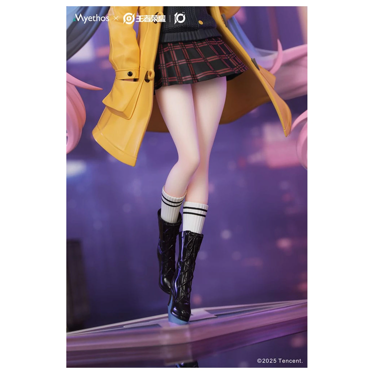 Honor of Kings PVC Gift+ Series Statuetka 1/8 Lady Sun: Lovers Across Time Ver. 22 cm zdjęcie produktu