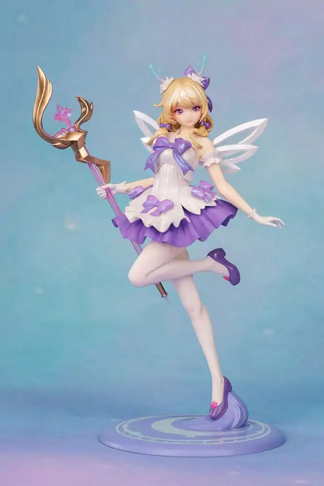 Honor of Kings PVC Figurka Prezentowa+ Seria 1/10 Nick of Time: Yao 18 cm zdjęcie produktu