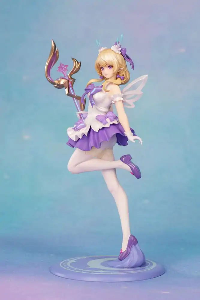 Honor of Kings PVC Figurka Prezentowa+ Seria 1/10 Nick of Time: Yao 18 cm zdjęcie produktu