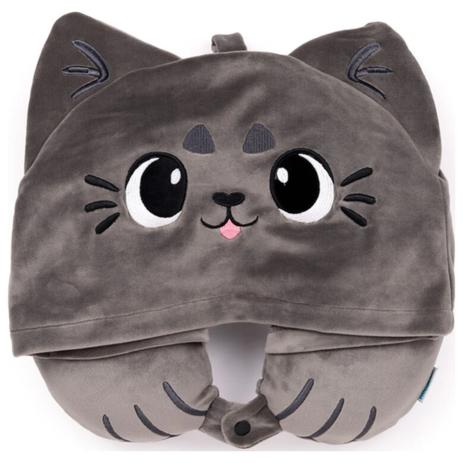 Hoodeazzz Cats Beans & Co poduszka podróżna z kapturem zdjęcie produktu