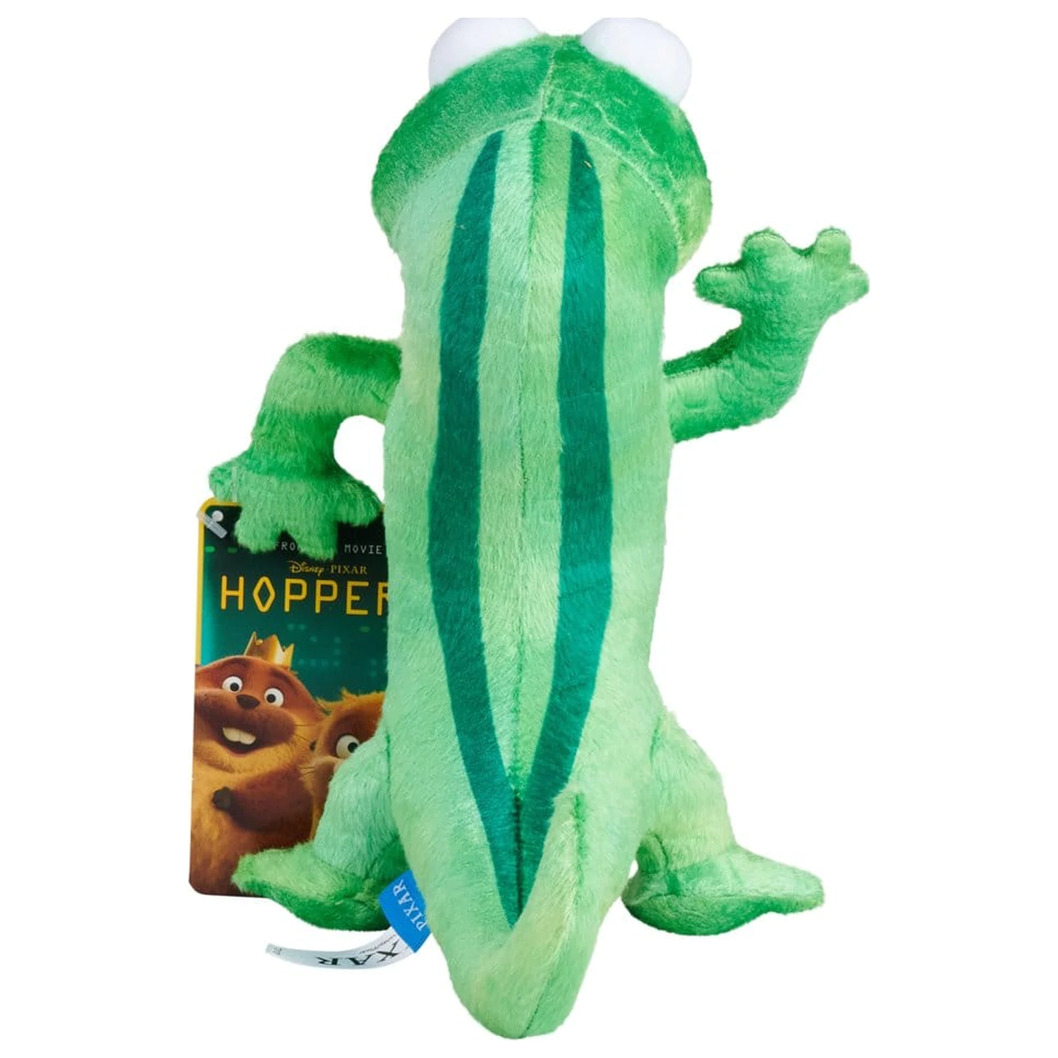 Hoppers Pluszowa Figurka Tom Lizard 20 cm zdjęcie produktu