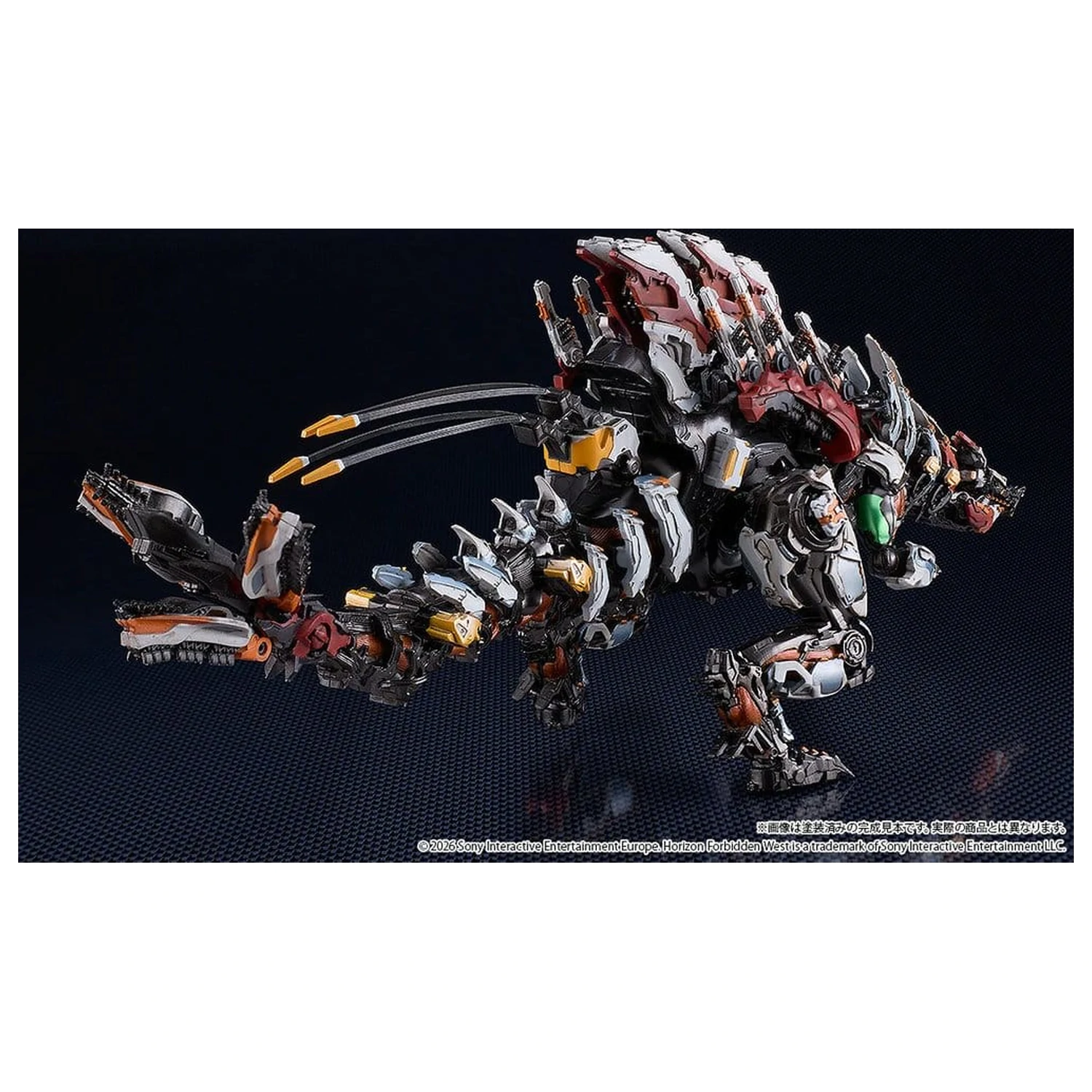 Horizon Forbidden West Moderoid Zestaw modeli plastikowych Slaughterspine 39 cm zdjęcie produktu