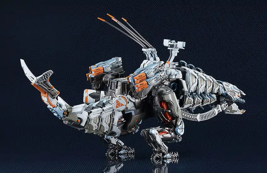 Horizon Forbidden West Moderoid Plastic Model Kit Thunderjaw 38 cm (ponowna edycja) zdjęcie produktu