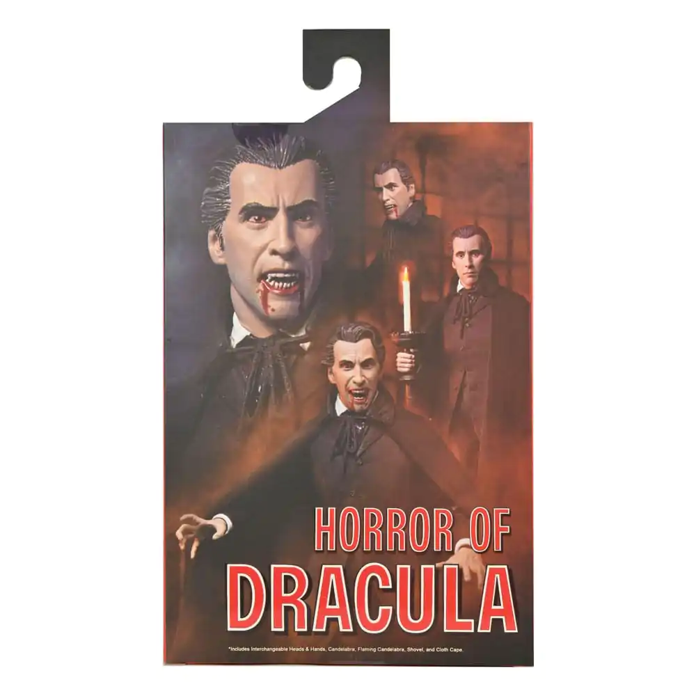 Horror of Dracula 1958 Hammer Films Ultimate Figurka Akcji Hrabia Dracula 18 cm zdjęcie produktu