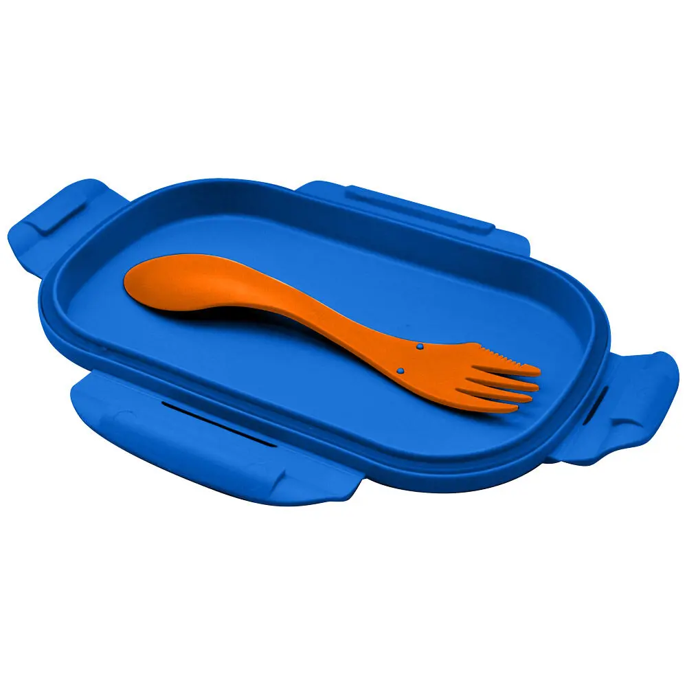 Hot Wheels Lunch box + sztućce zdjęcie produktu