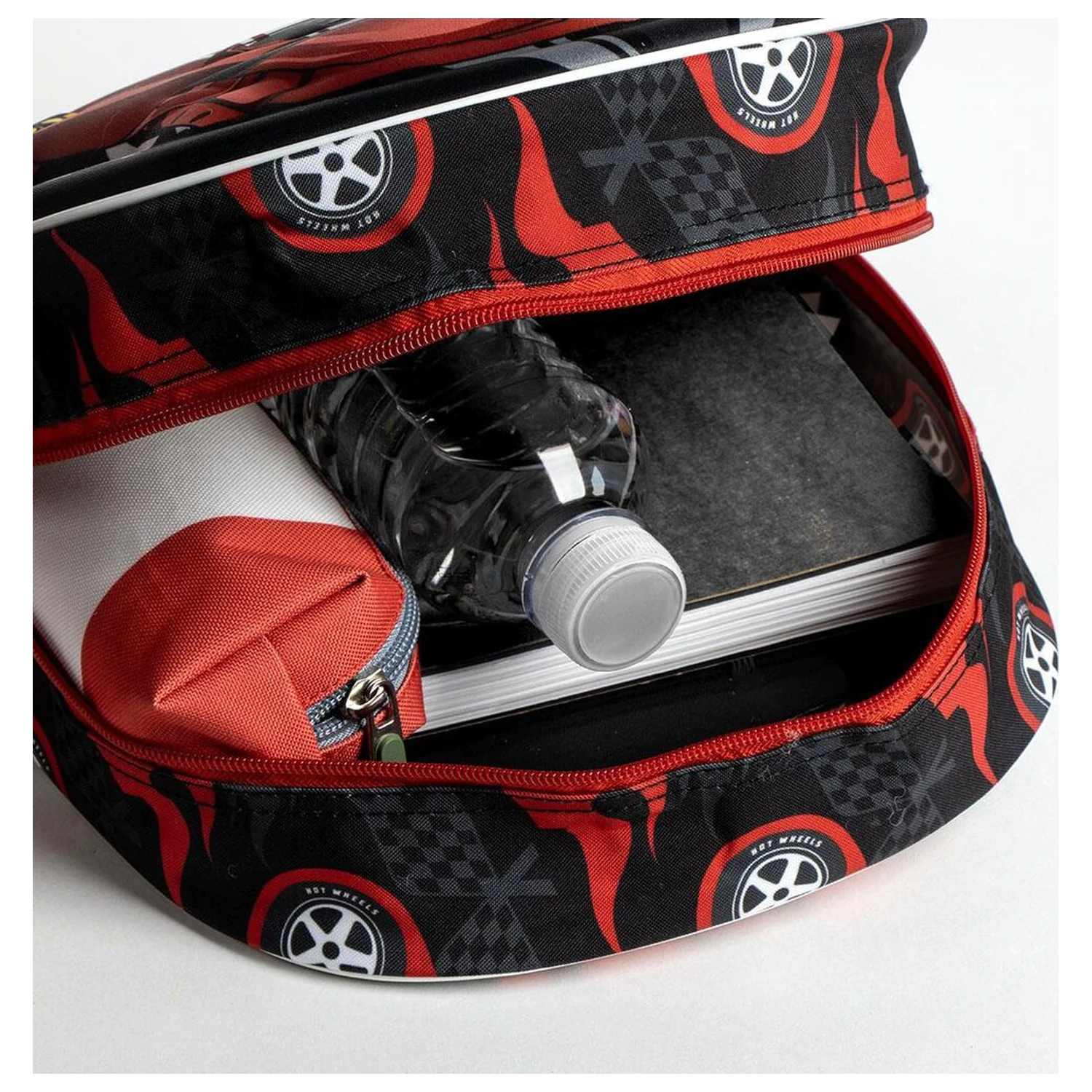 Plecak 3D Hot Wheels 31 cm zdjęcie produktu