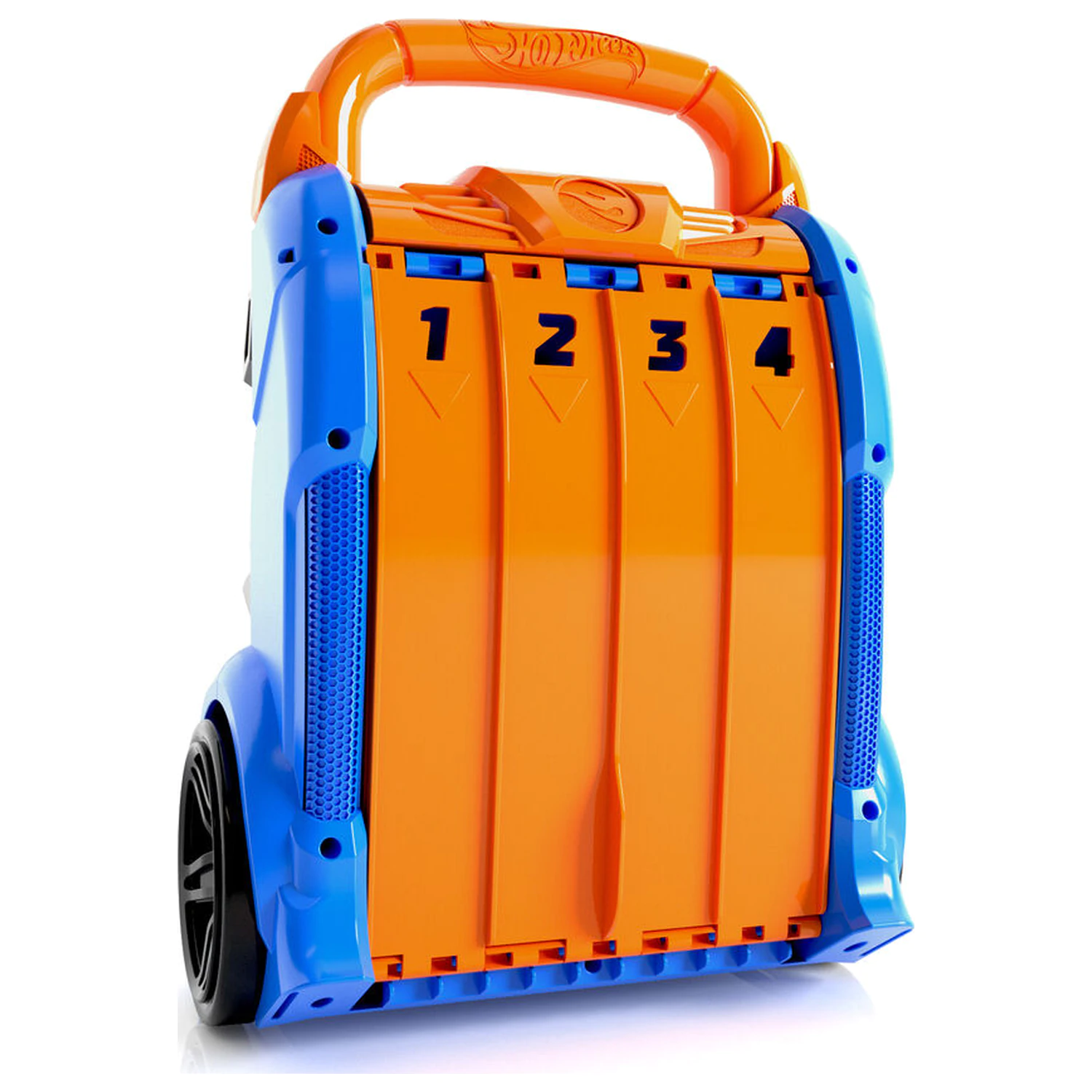 Hot Wheels 2-w-1 fotelik samochodowy rzutka zdjęcie produktu