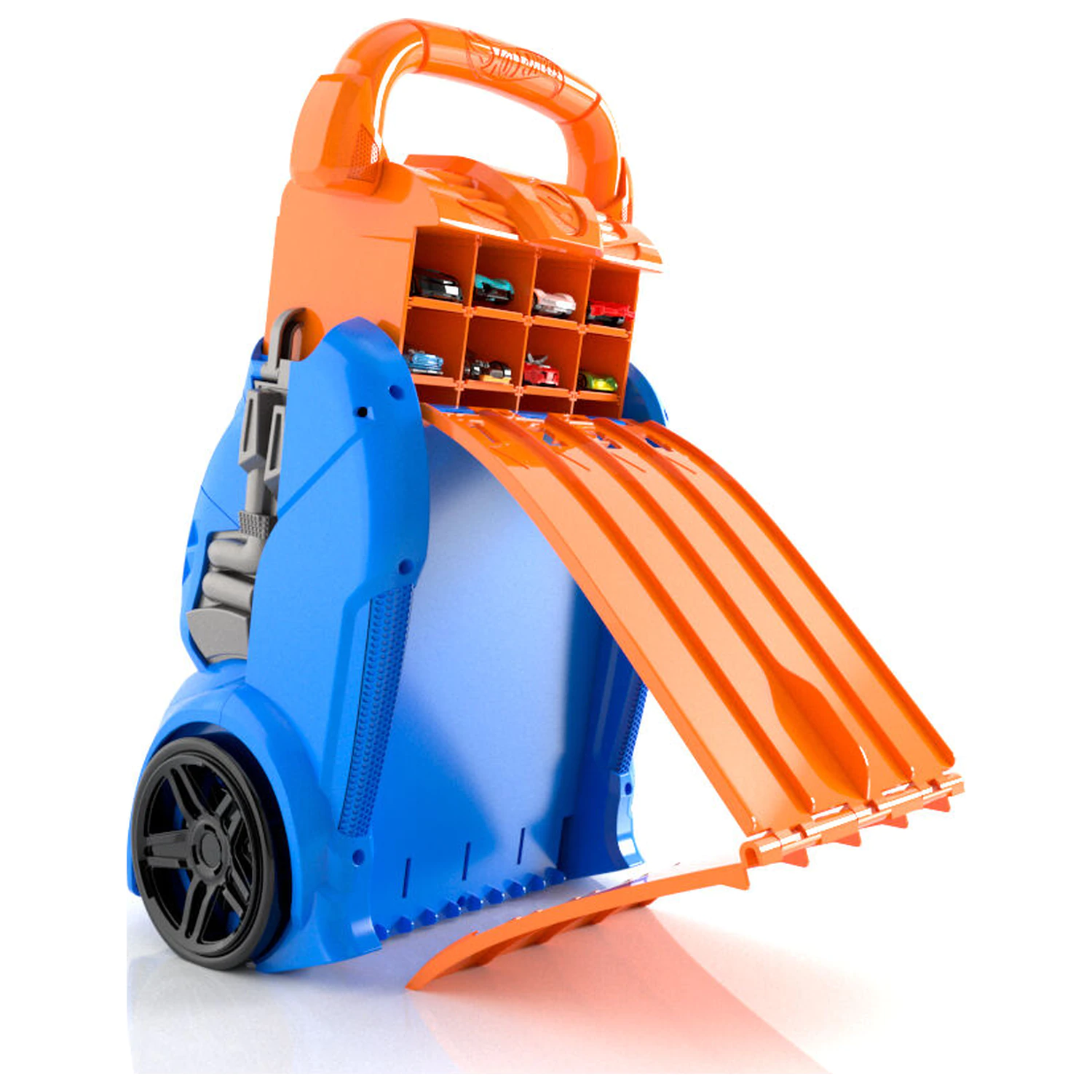 Hot Wheels 2-w-1 fotelik samochodowy rzutka zdjęcie produktu