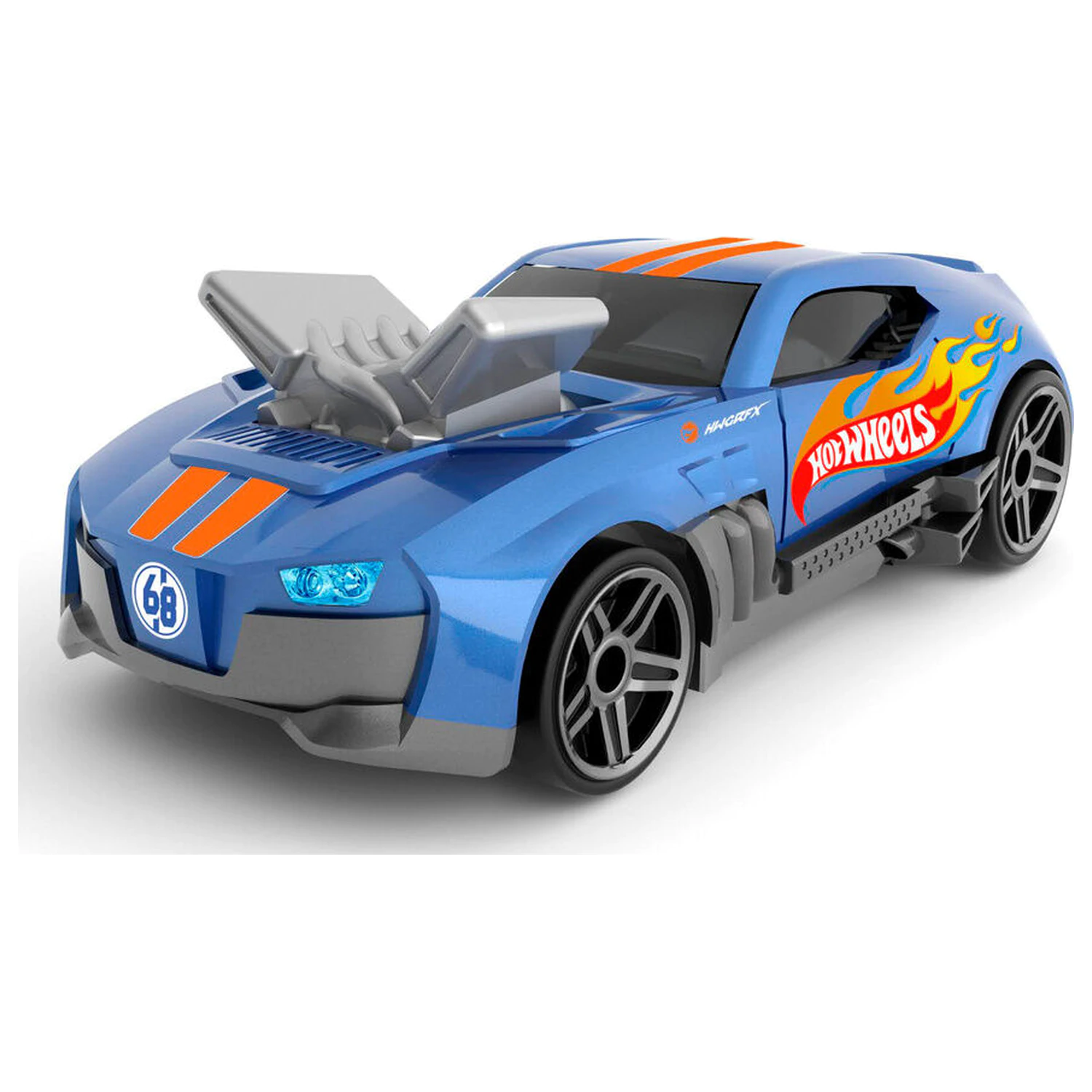 Hot Wheels transporter samochodów 2 w 1 zdjęcie produktu