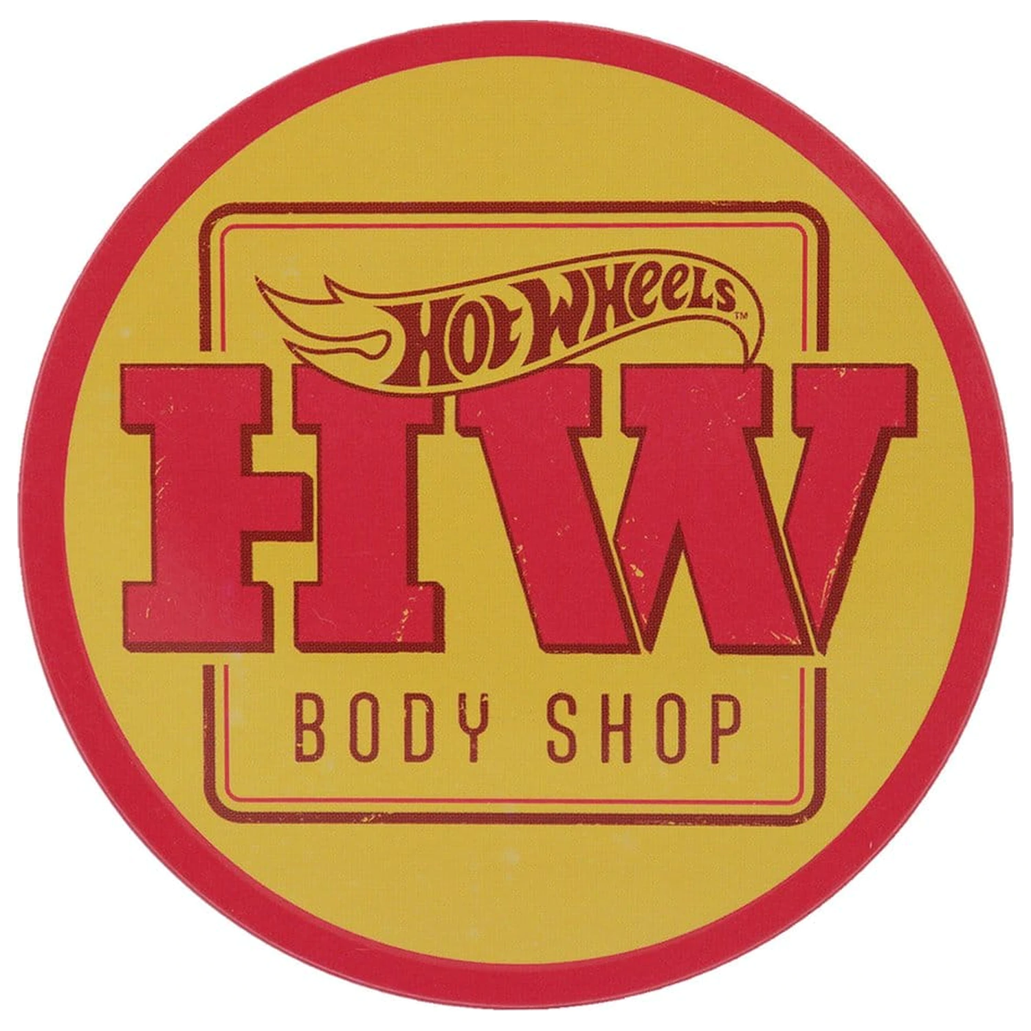 Hot Wheels Coaster 4-pak zdjęcie produktu
