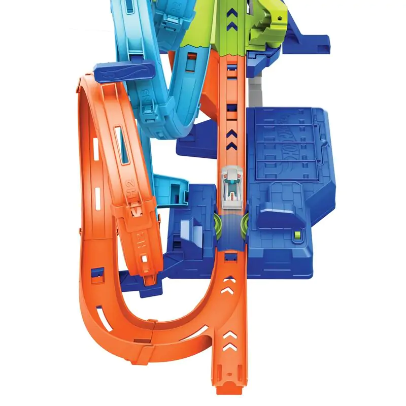 Hot Wheels Akcja 4-Pętlowe Wypadnięcie zdjęcie produktu
