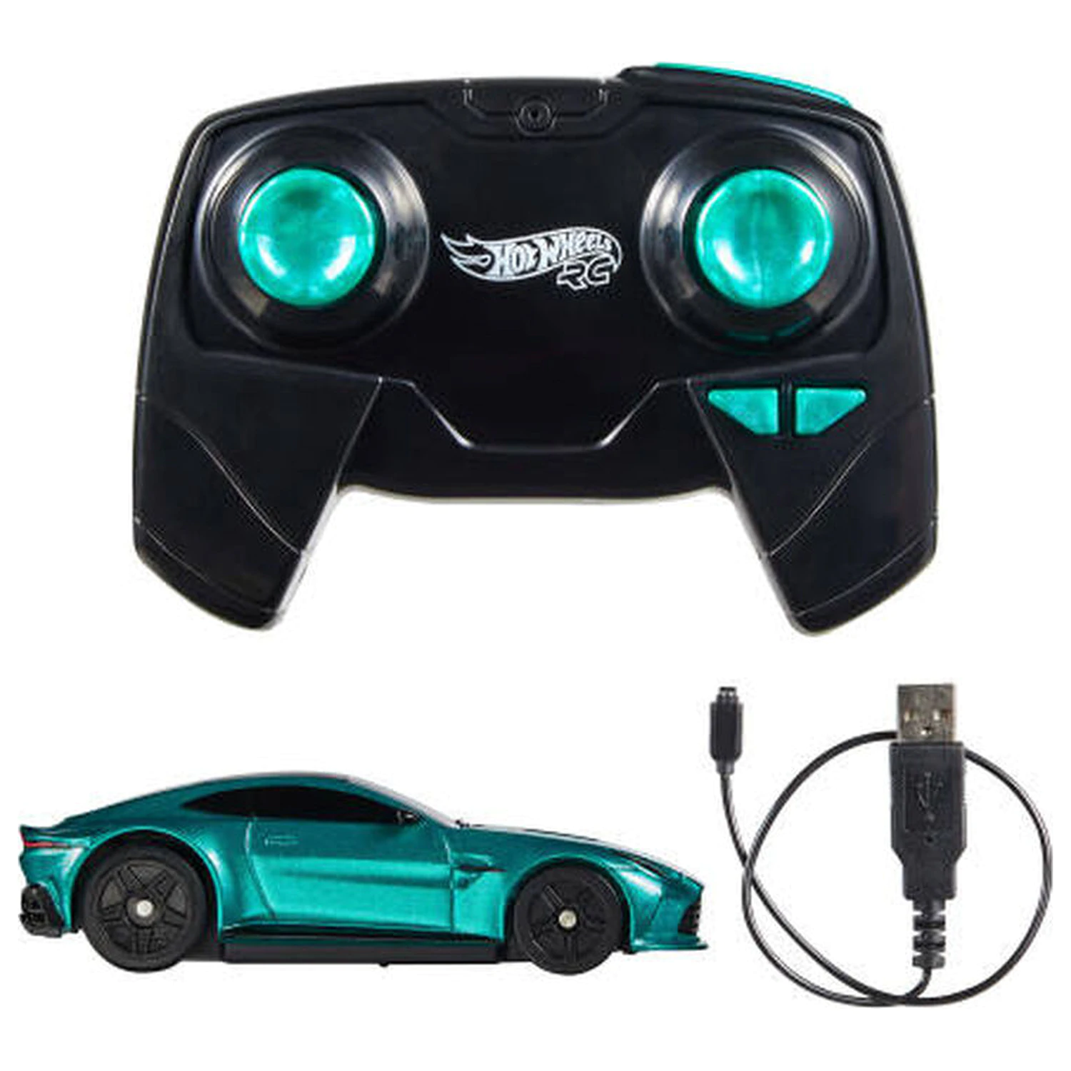 Hot Wheels Aston Martin Vantage Zdalnie sterowany samochód zdjęcie produktu