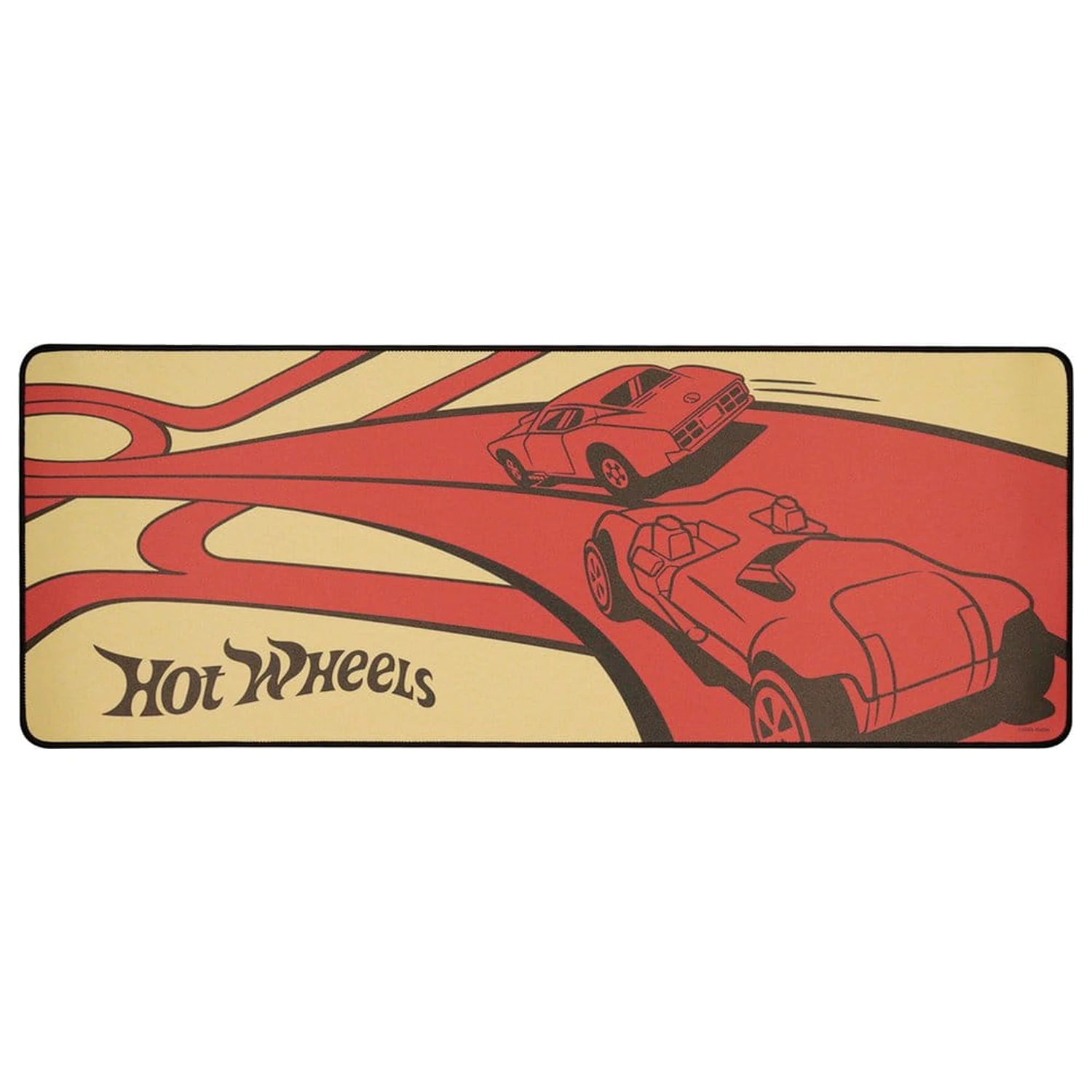Hot Wheels Podkładka na biurko i Zestaw podkładek pod kubek zdjęcie produktu