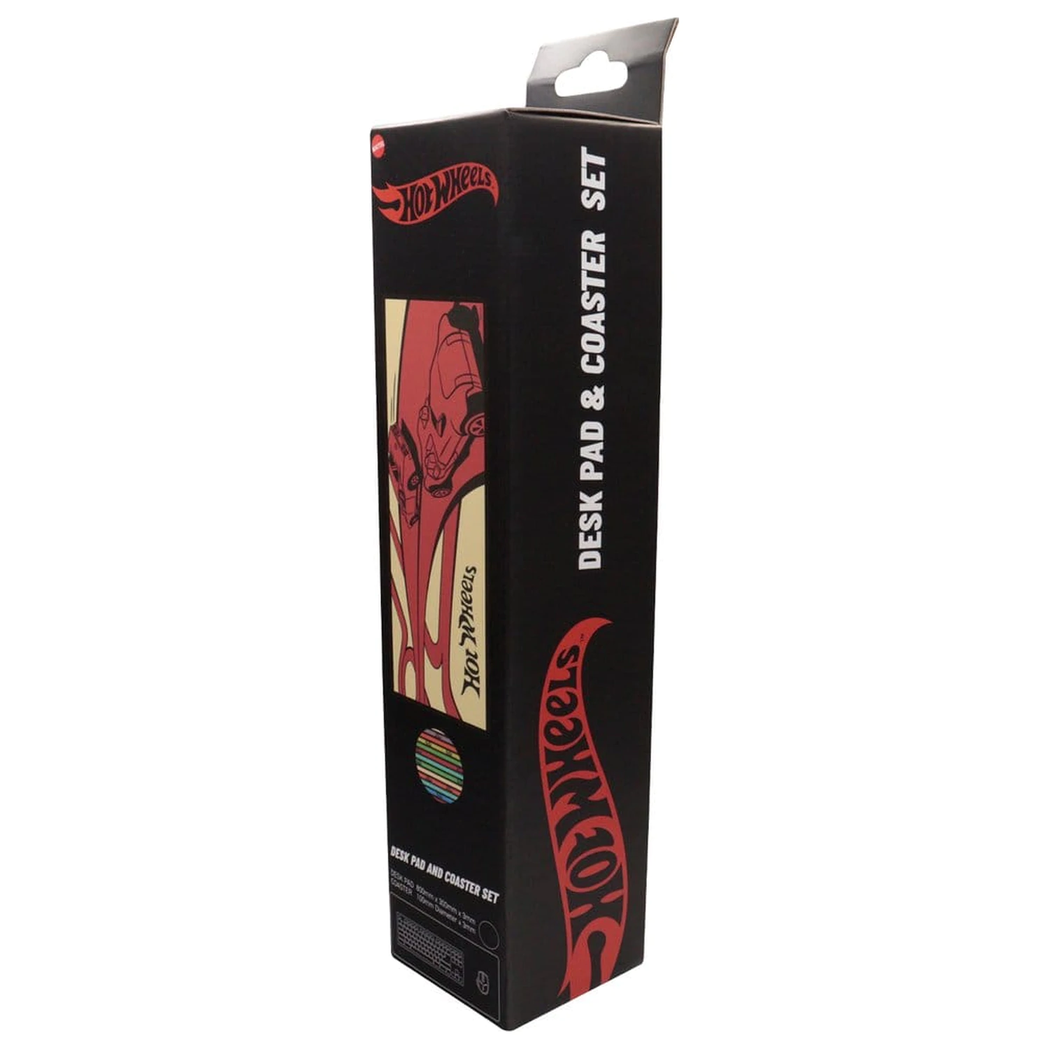 Hot Wheels Podkładka na biurko i Zestaw podkładek pod kubek zdjęcie produktu