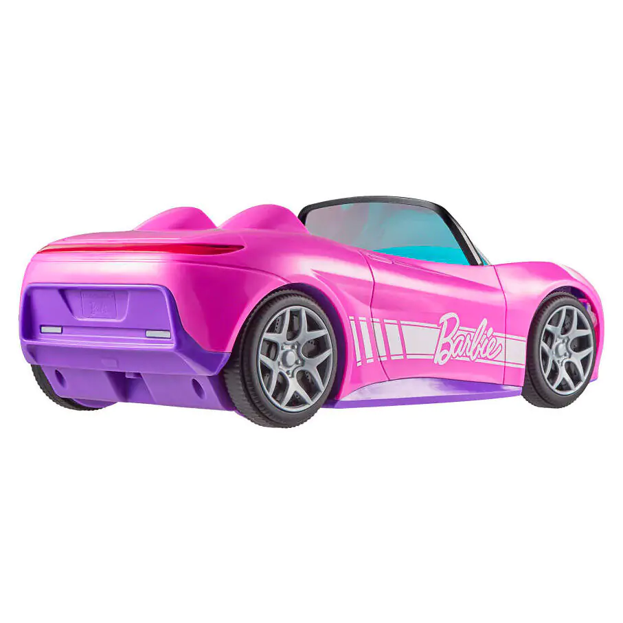 Hot Wheels Barbie sterowany radiowo samochód kabriolet zdjęcie produktu