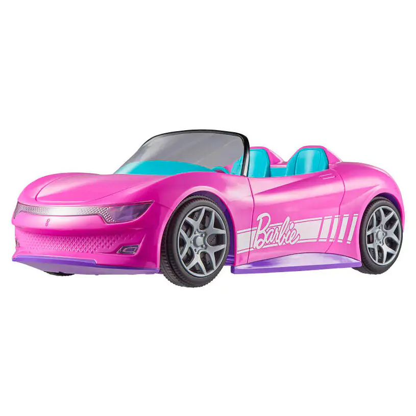 Hot Wheels Barbie sterowany radiowo samochód kabriolet zdjęcie produktu
