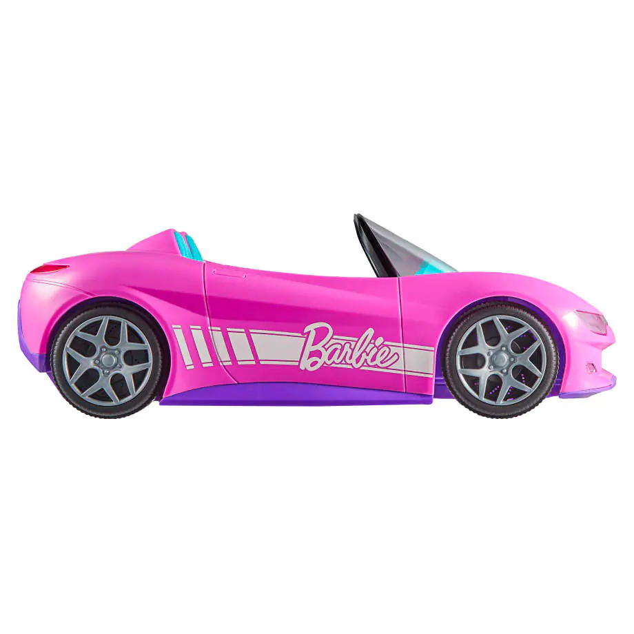 Hot Wheels Barbie sterowany radiowo samochód kabriolet zdjęcie produktu