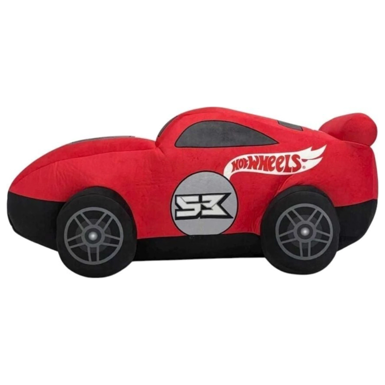 Hot Wheels Blitz Compact pluszowa zabawka 25cm zdjęcie produktu