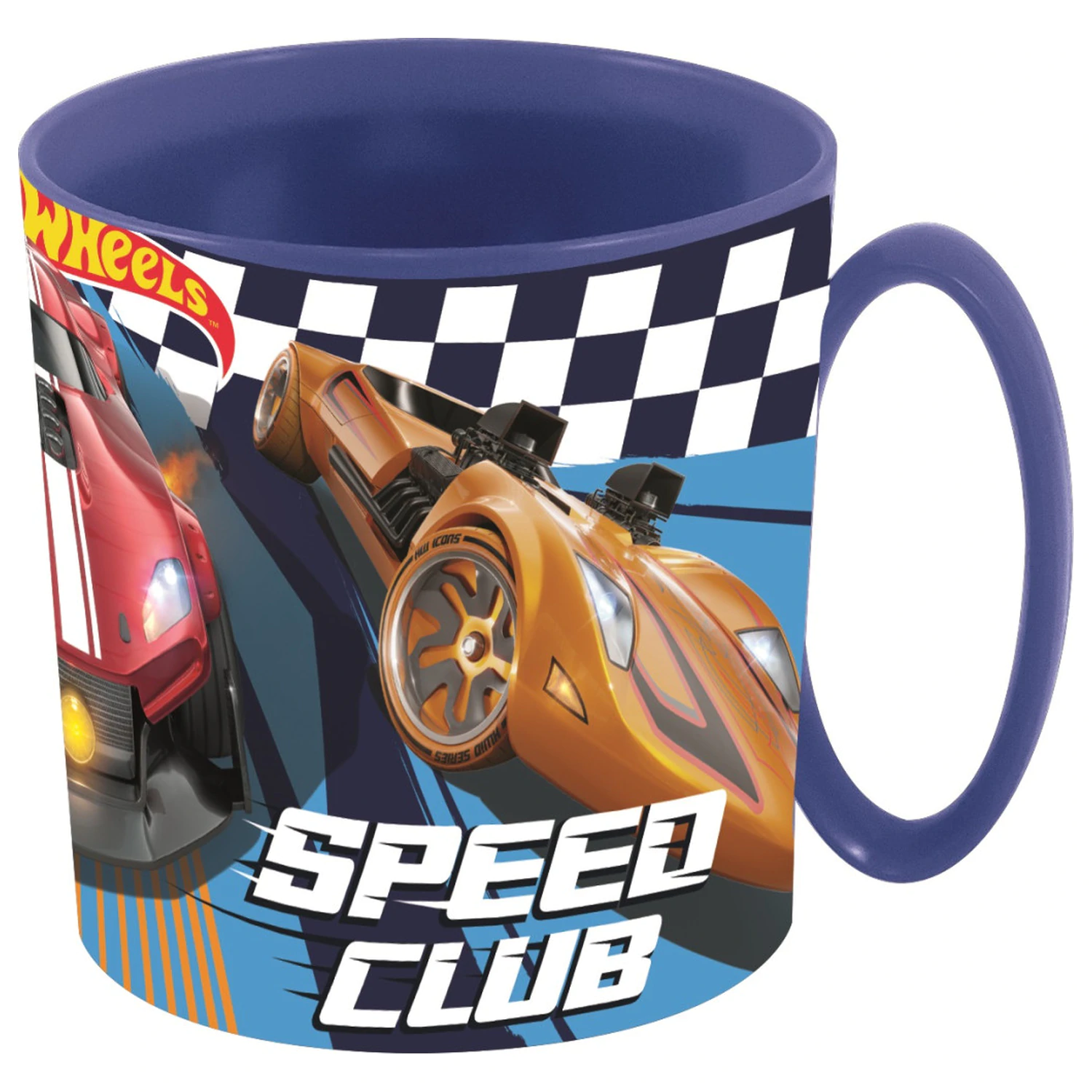 Hot Wheels Blue Fire mikrokubek zdjęcie produktu