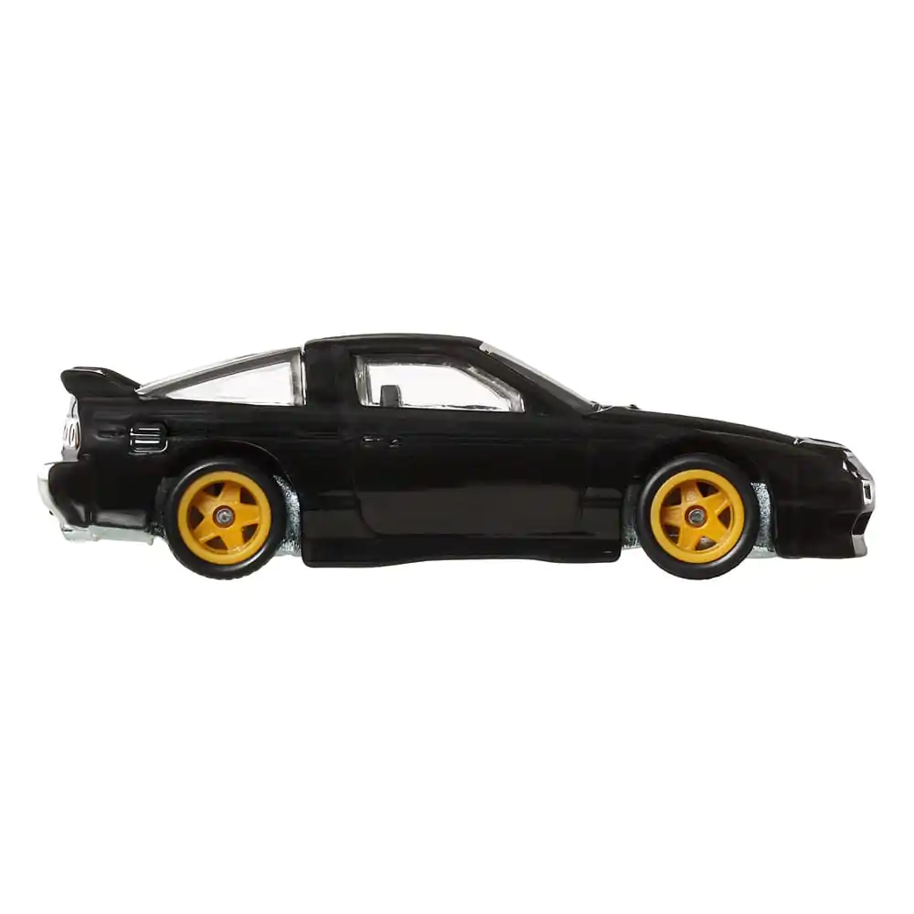 Hot Wheels Premium Car Culture Diecast Pojazd 2-Pak 1/64 '96 Nissan 180SX Type X & Nissan SilEighty zdjęcie produktu