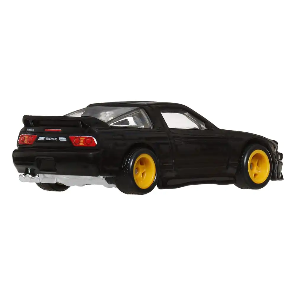 Hot Wheels Premium Car Culture Diecast Pojazd 2-Pak 1/64 '96 Nissan 180SX Type X & Nissan SilEighty zdjęcie produktu