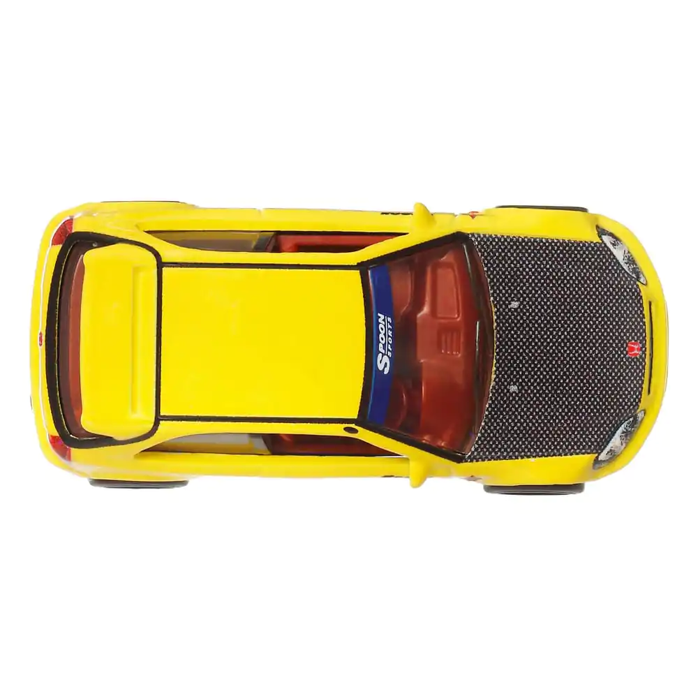 Hot Wheels Premium Car Culture Diecast Pojazd 2-Pak 1/64 '99 Honda Civic Type R (EK9) & Honda Civic Type R zdjęcie produktu