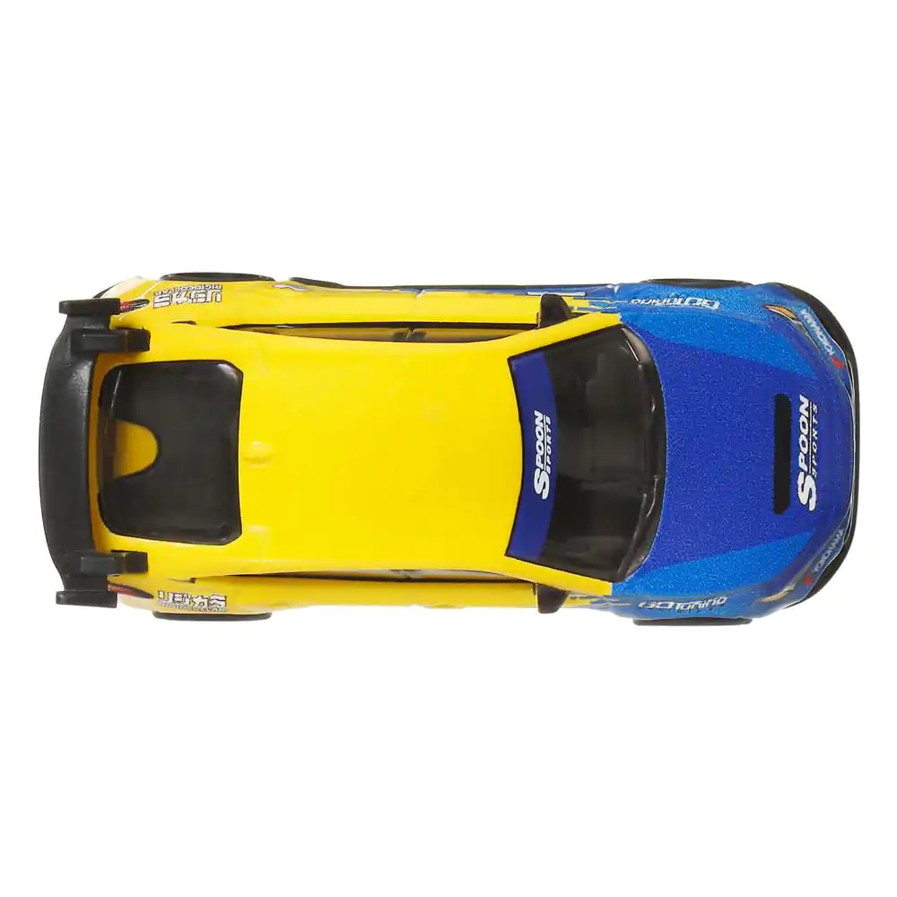 Hot Wheels Premium Car Culture Diecast Pojazd 2-Pak 1/64 '99 Honda Civic Type R (EK9) & Honda Civic Type R zdjęcie produktu