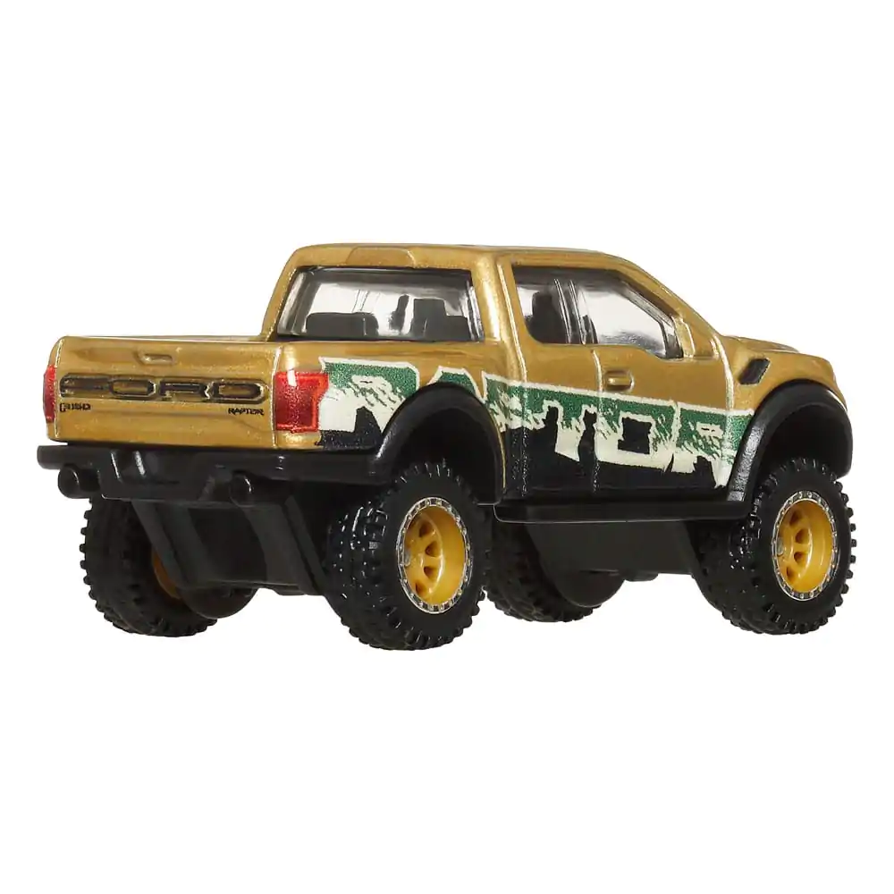 Hot Wheels Premium Car Culture Odlewany Pojazd 1/64 2017 Ford F-150 Raptor zdjęcie produktu
