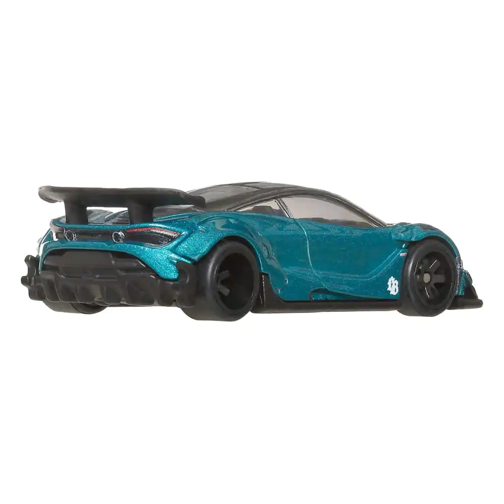 Hot Wheels Premium Car Culture Silhouettes Diecast Pojazd 1/64 LB-Works McLaren 720S zdjęcie produktu