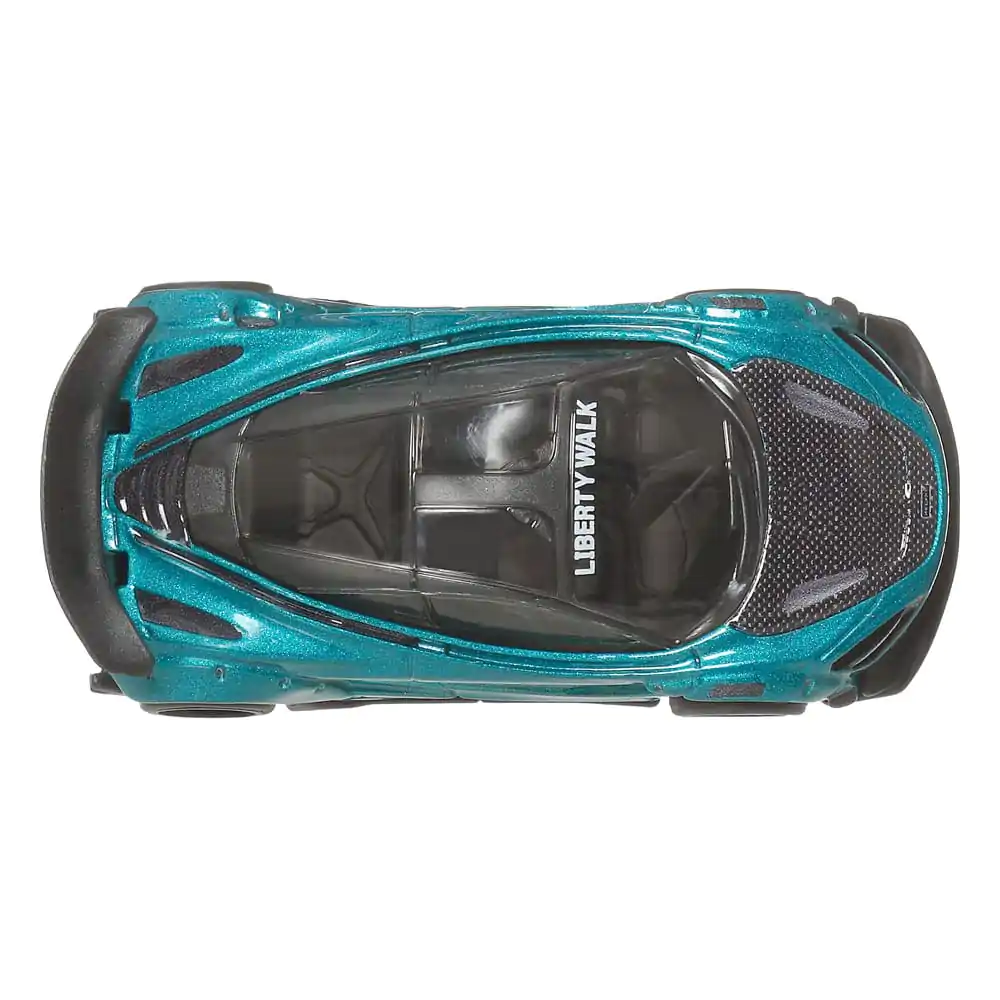 Hot Wheels Premium Car Culture Silhouettes Diecast Pojazd 1/64 LB-Works McLaren 720S zdjęcie produktu