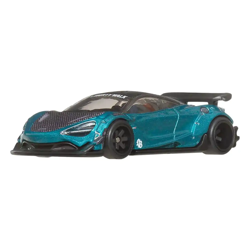 Hot Wheels Premium Car Culture Silhouettes Diecast Pojazd 1/64 LB-Works McLaren 720S zdjęcie produktu