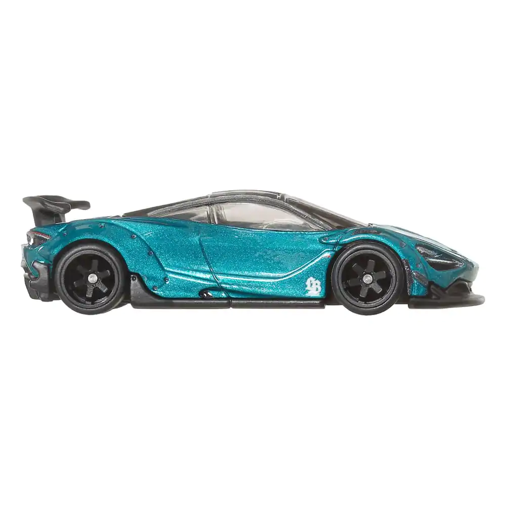 Hot Wheels Premium Car Culture Silhouettes Diecast Pojazd 1/64 LB-Works McLaren 720S zdjęcie produktu