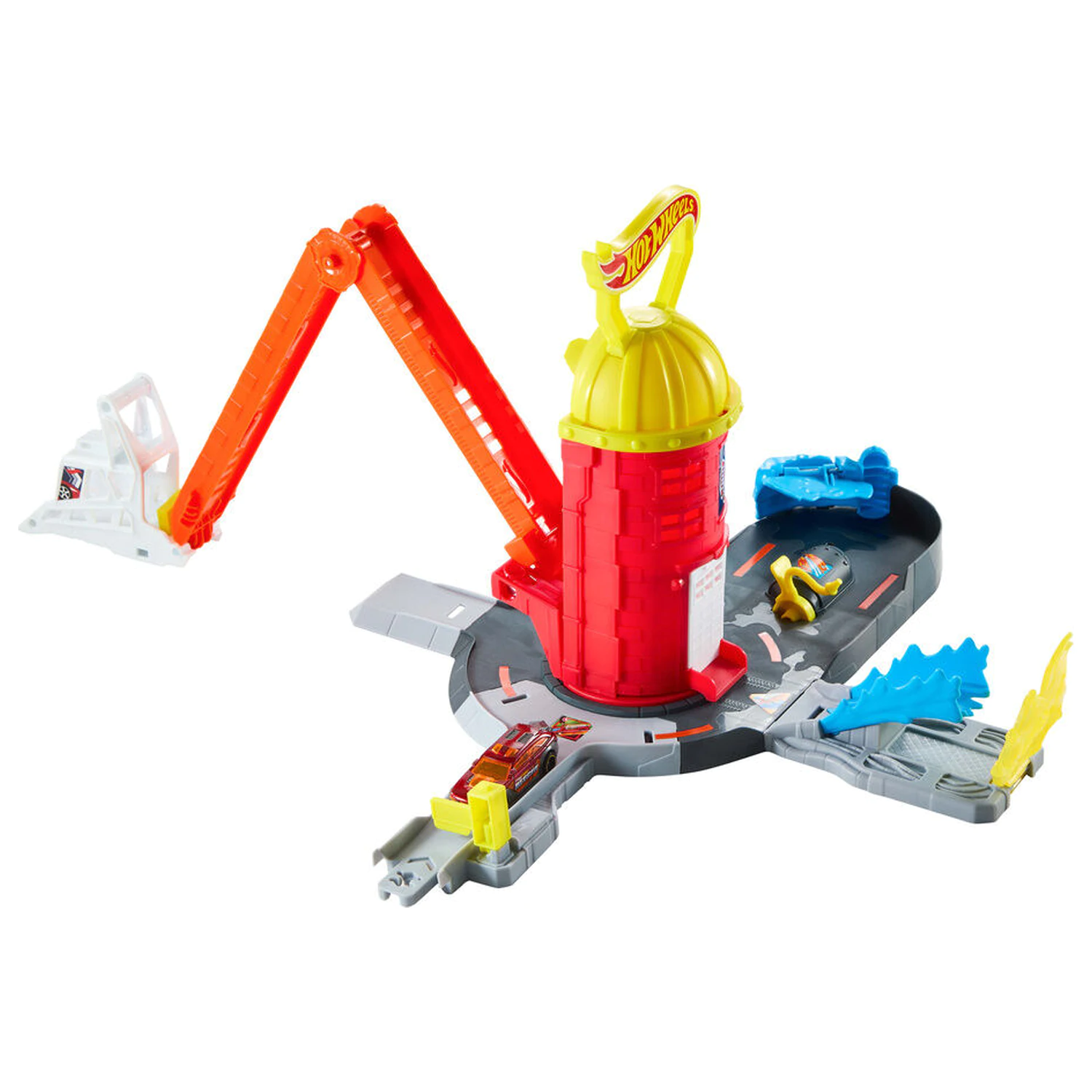 Hot Wheels City Zestaw zabawowy Straż Pożarna zdjęcie produktu