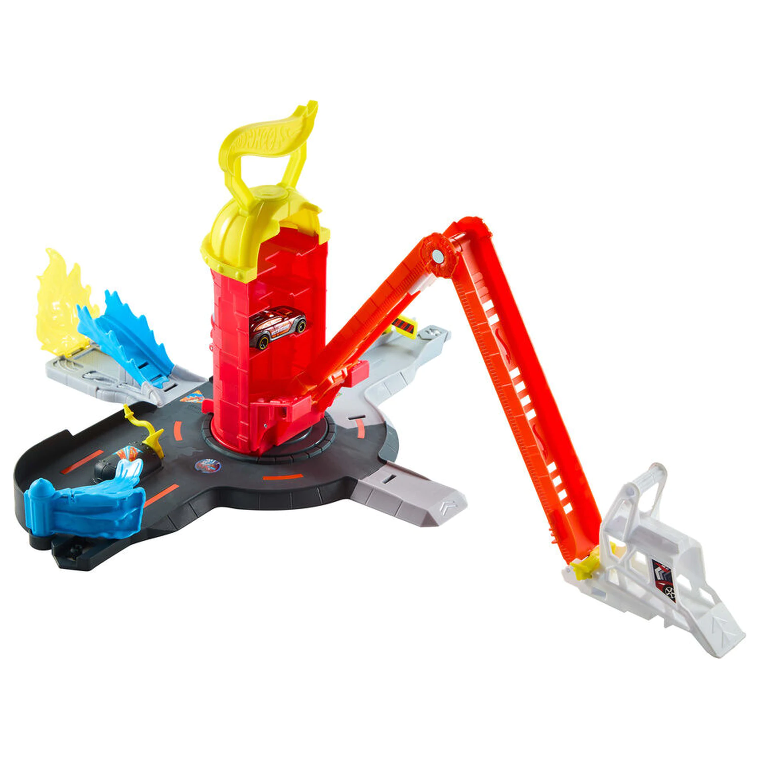 Hot Wheels City Zestaw zabawowy Straż Pożarna zdjęcie produktu