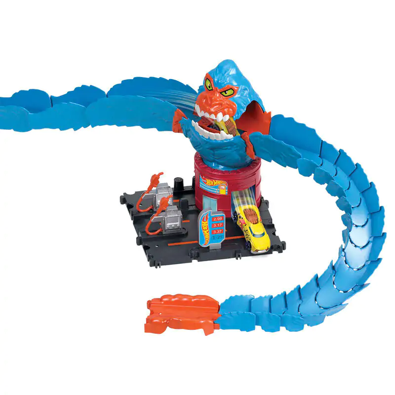 Hot Wheels City Wreck & Ride Gorilla Attack zdjęcie produktu