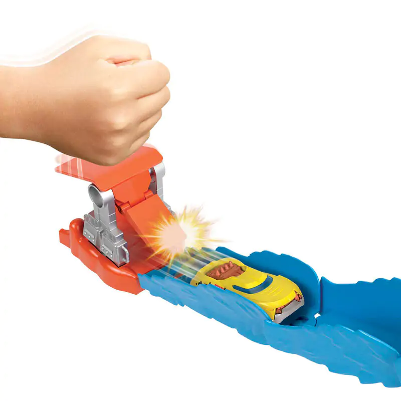 Hot Wheels City Wreck & Ride Gorilla Attack zdjęcie produktu