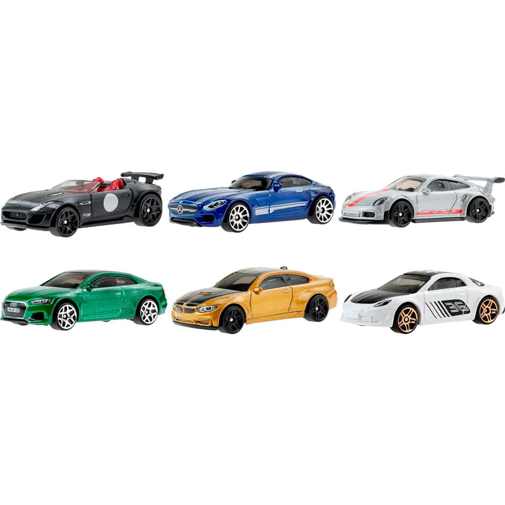 Hot Wheels classic cars – różne modele zdjęcie produktu